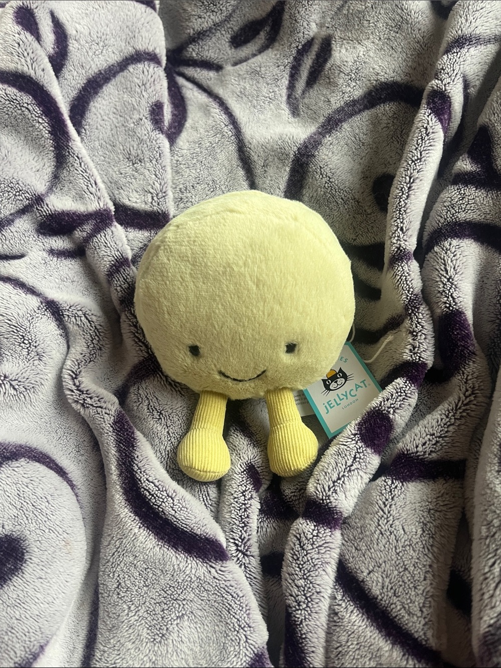 Jellycat Amuseables Max Macaroon💚
